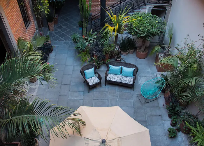 Chambres d'hotes à Puebla