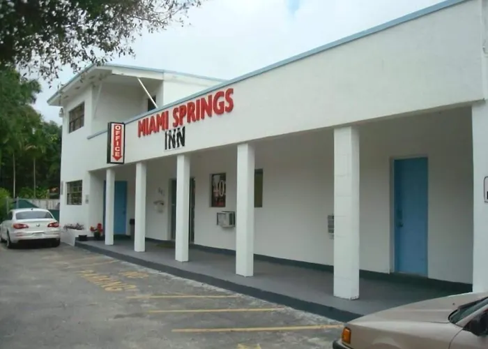 Motels in Miami Springs