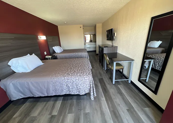 Motels in Mansfield
