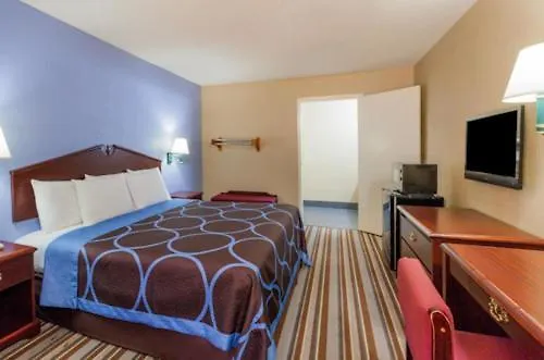 Motels in Mount Pleasant