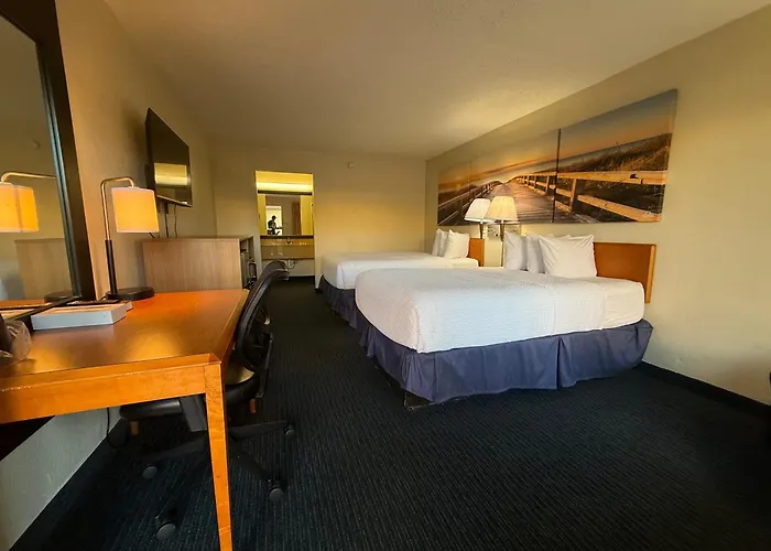 Motels in Easton