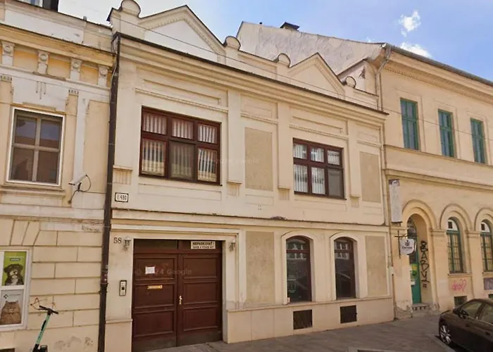 Ostelli a Košice