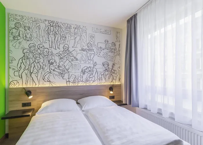 Günstige Hotels in Halle (Saale)