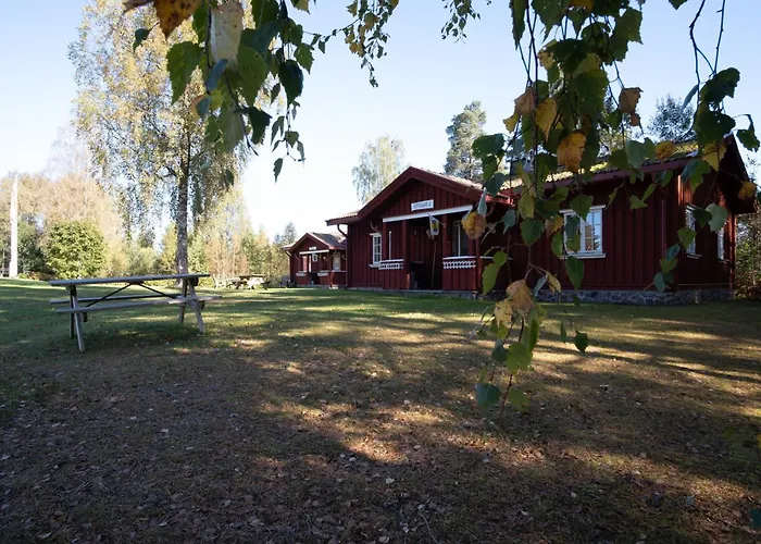 Bed and Breakfast i Sunne