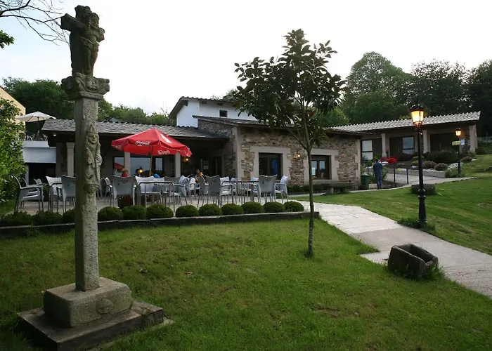 Pensions in Sarria