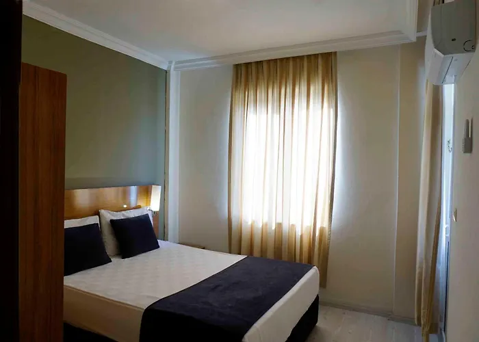 Goedkope Hotels in Side