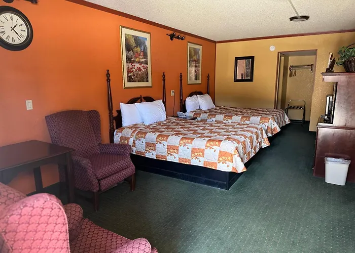 Motels in Show Low