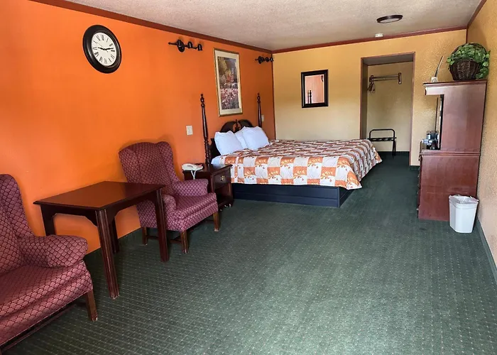 Motels in Snowflake