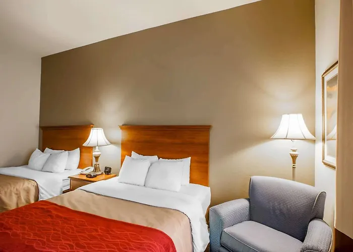 Cheap Hotels in Germantown