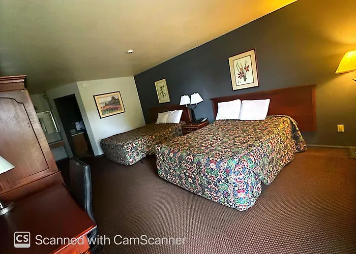 Motels in Lynden