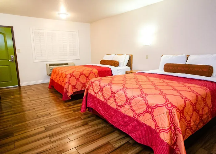 Motels in Garden Grove