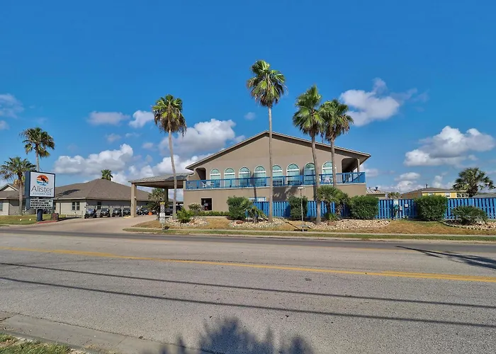 Motels in Ingleside