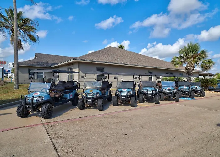 Motels in Padre Island