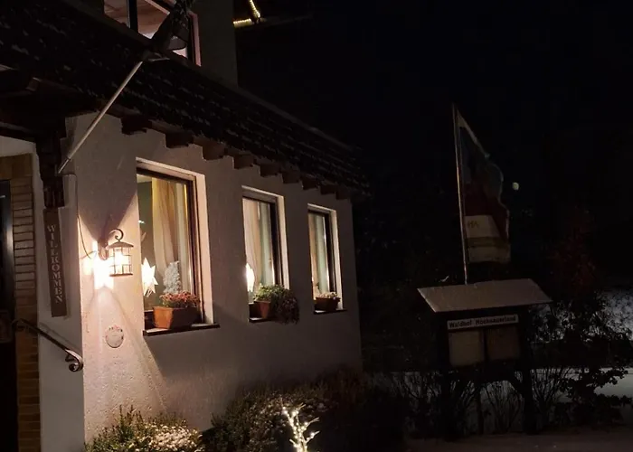 Bed and Breakfast in Bad Driburg