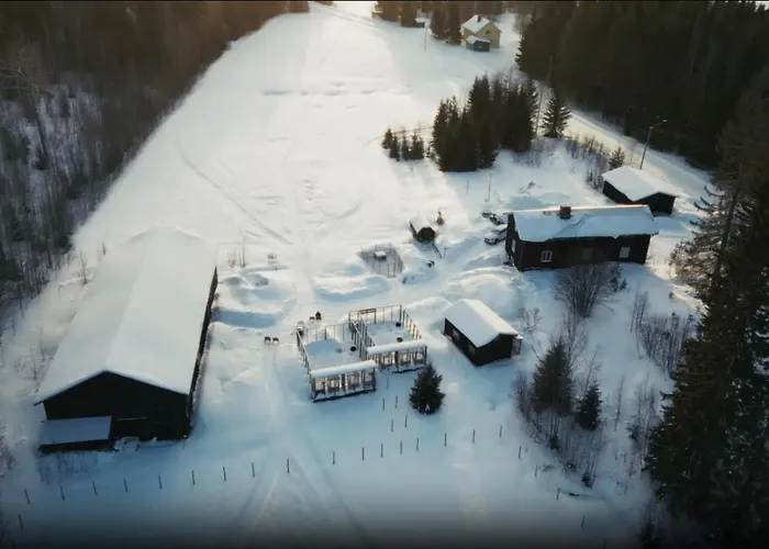 Vandrarhem i Robertsfors