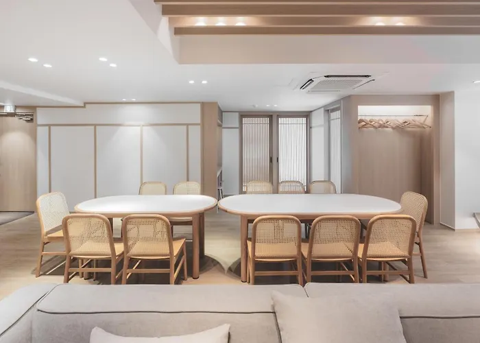 Bed and Breakfast in Busan