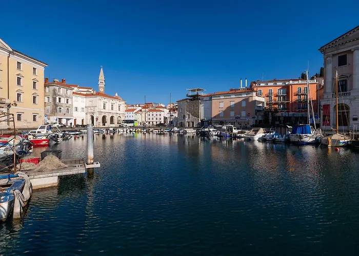Günstige Hotels in Piran