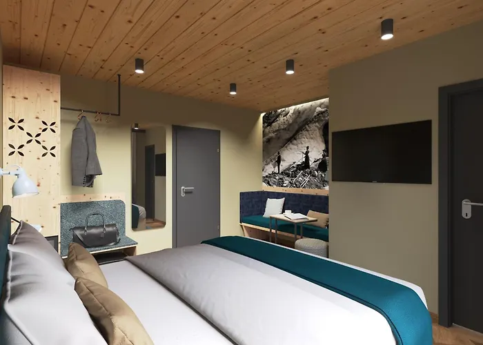 Goedkope Hotels in Mürren