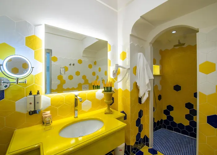 Hotel Economici a Positano