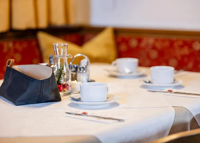 Pensions in Mayrhofen