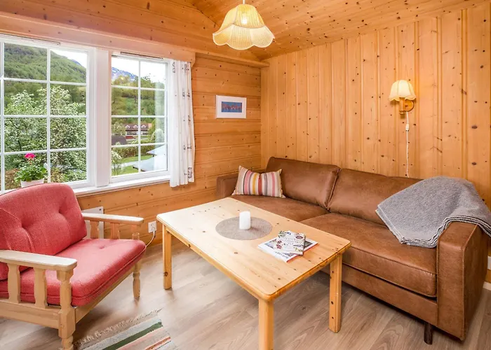 Hostellit kohteessa Flåm