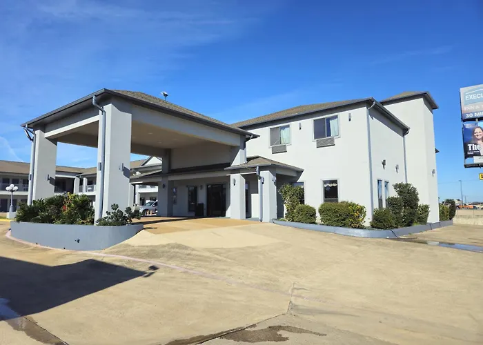 Motels in Hearne