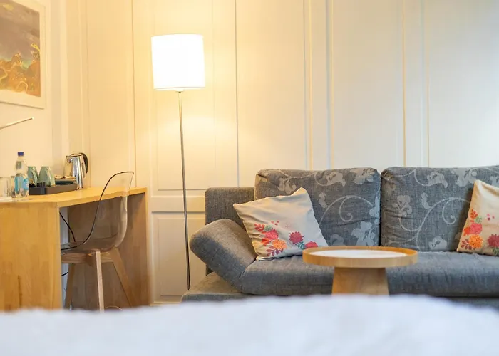 Bed and Breakfast in Winterthur