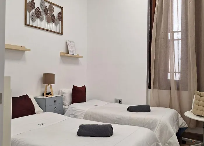 Hostels in Murcia