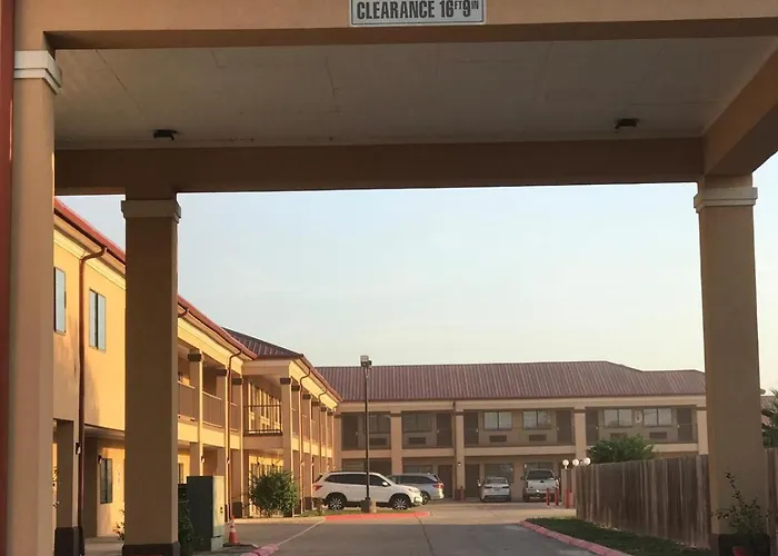 Motels in La Joya