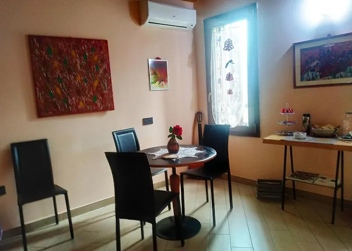 Bed and Breakfast a San Benedetto Po
