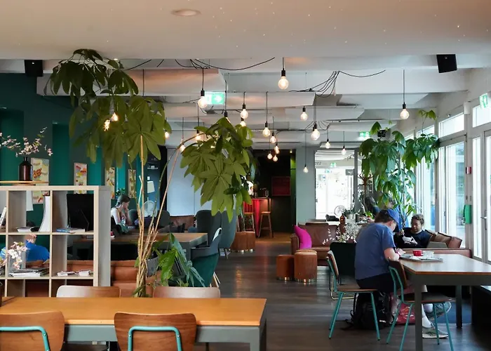 Hostels in Basel