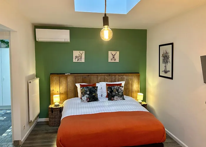 Bed and Breakfast in Turnhout