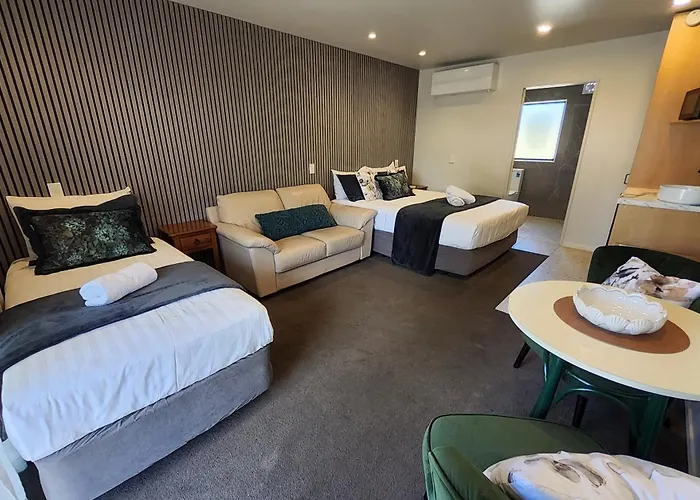 Motels in Hanmer Springs