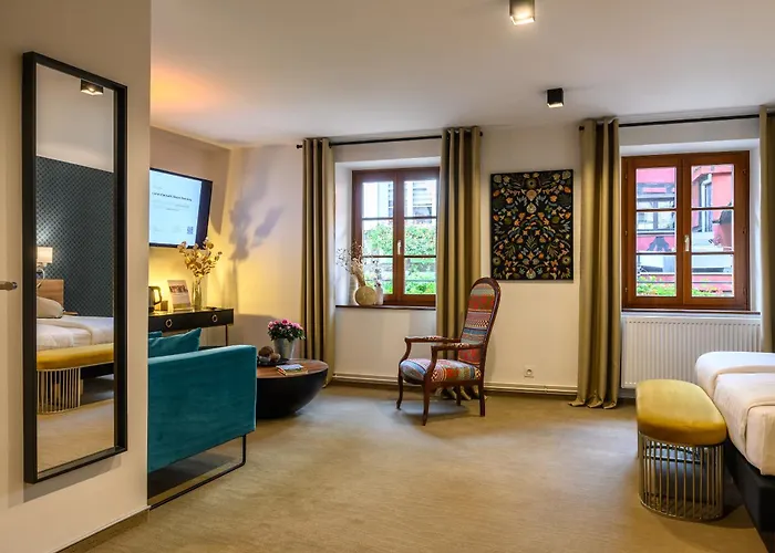 Goedkope Hotels in Riquewihr