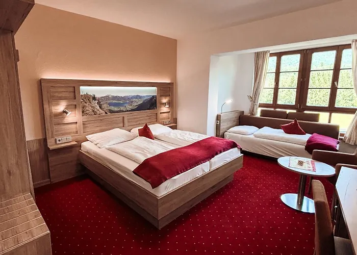 Günstige Hotels in Strobl