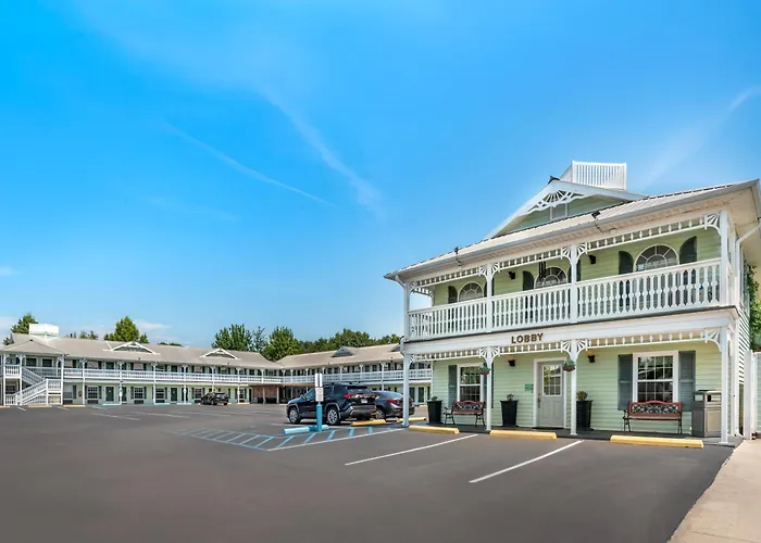Motels in Fairhope