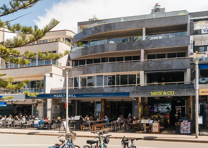 Guest Houses in Manly