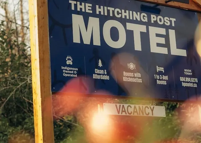 Motels in Pemberton