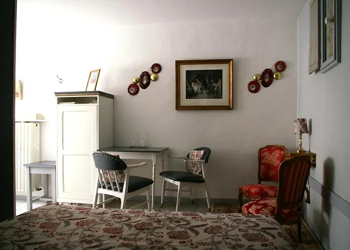 Chambres d'hotes à Orchaise