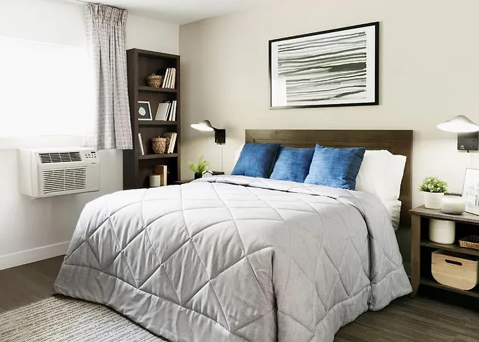 Motels in Asheboro