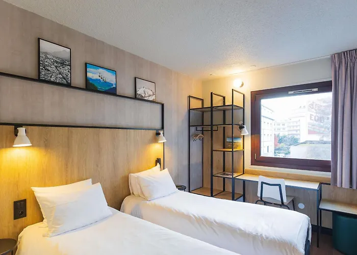 Hoteles Baratos en Grenoble