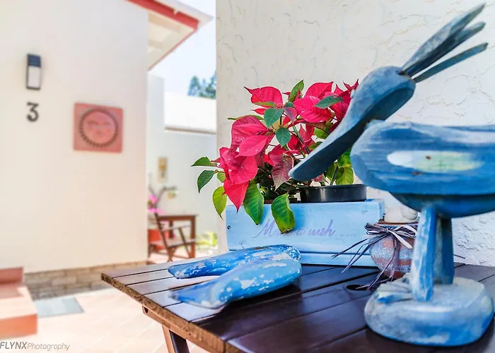 Bed and Breakfast in Swakopmund