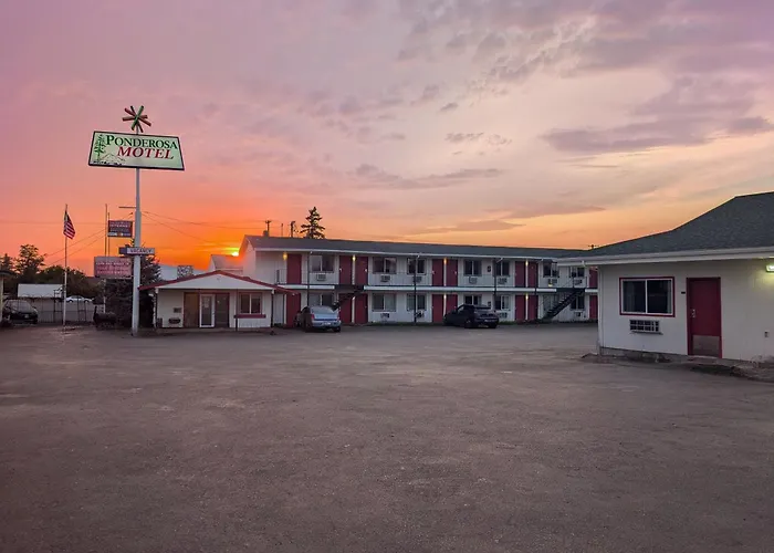 Motels in Arlington