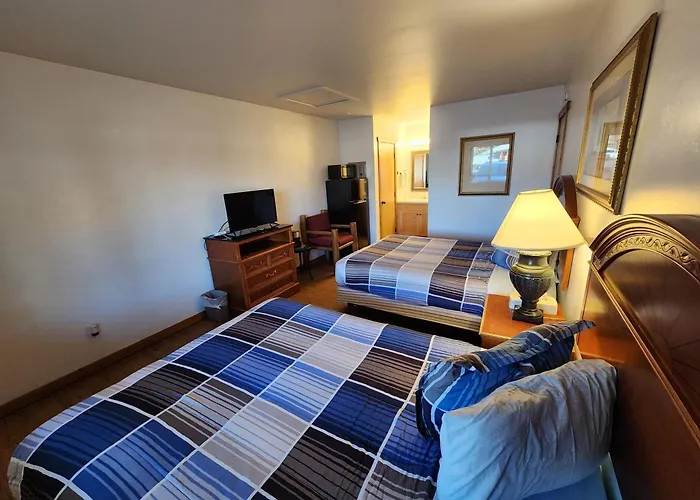 Motels in Bellevue