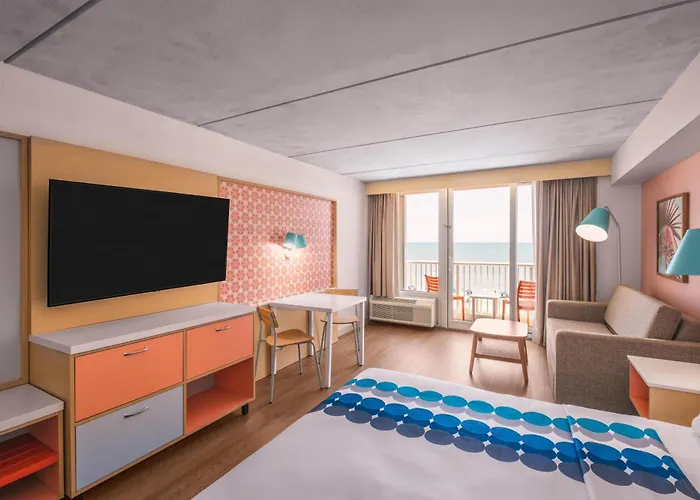 Motels in Carolina Beach