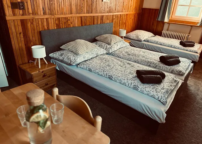 Pensionen in Pec pod Sněžkou