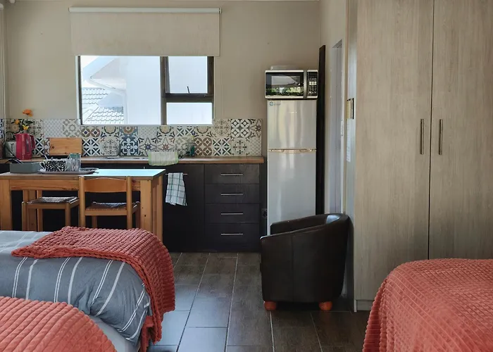 Bed and Breakfast in East London