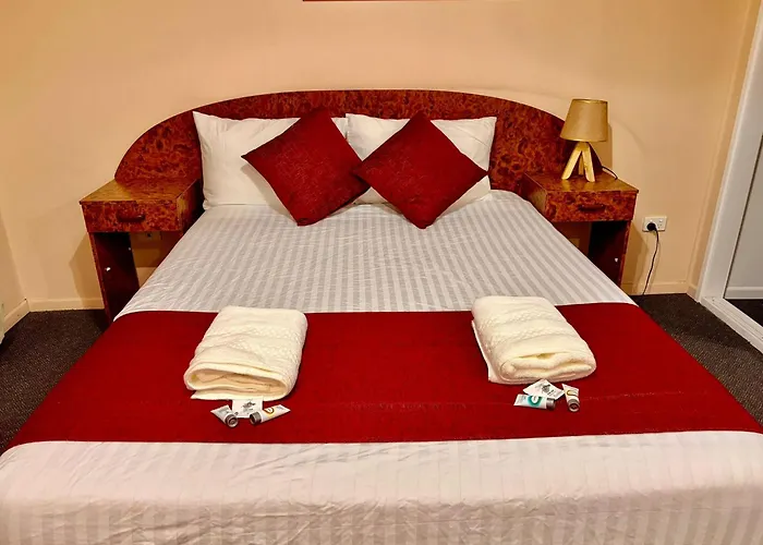 Motels in Mount Isa
