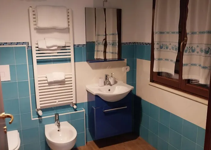 Bed and Breakfast a Fonni