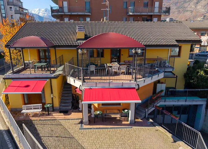 Bed and Breakfast en Aosta